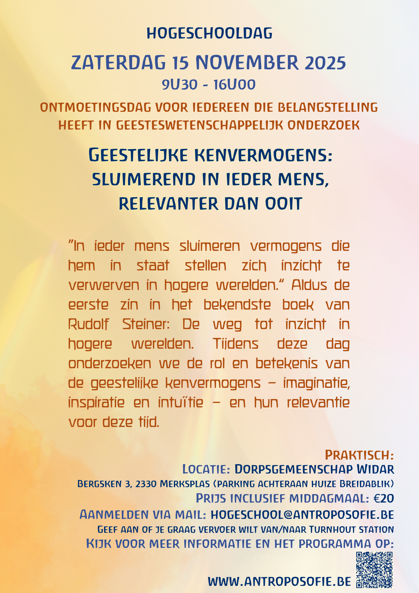 Hogeschooldag (2)